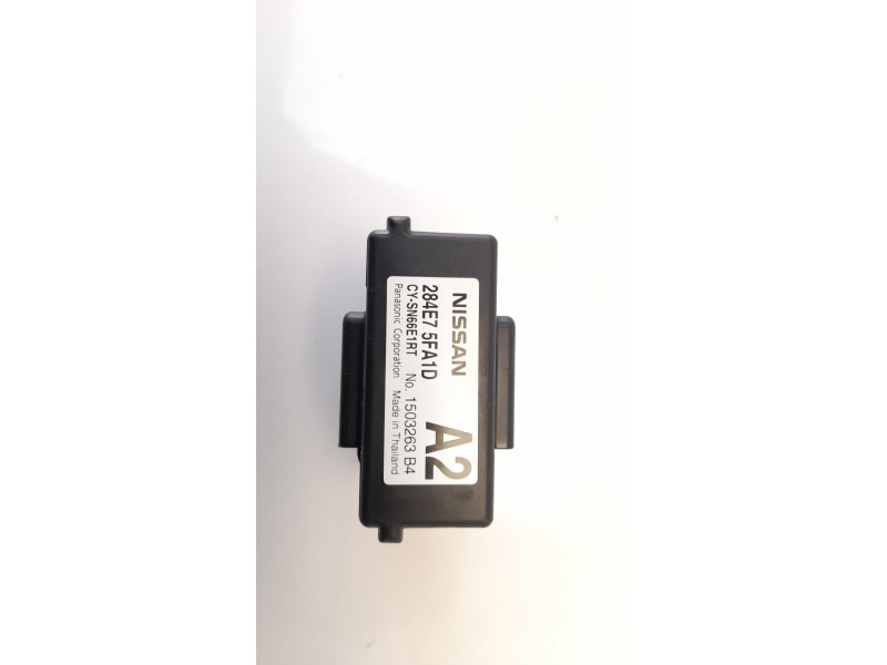 Recambio de modulo electronico para nissan micra v (k14) 0.9 cat referencia OEM IAM 284E75FA1D  