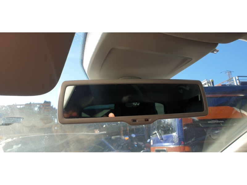Recambio de espejo para seat leon (5f1) style referencia OEM IAM 7N0857511K  