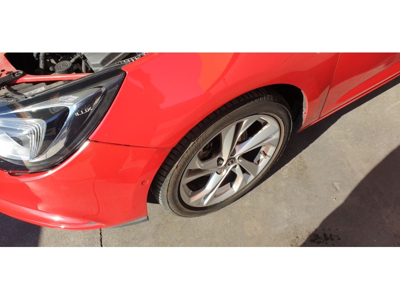 Recambio de brazo suspension delantero izquierdo para opel astra k lim. 5türig dynamic referencia OEM IAM 39089344  