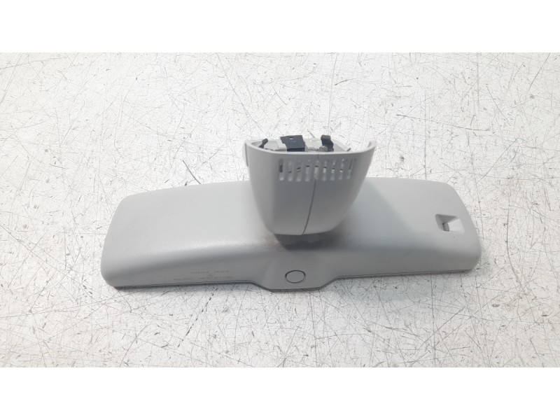 Recambio de espejo para seat leon (5f1) style referencia OEM IAM 7N0857511K  
