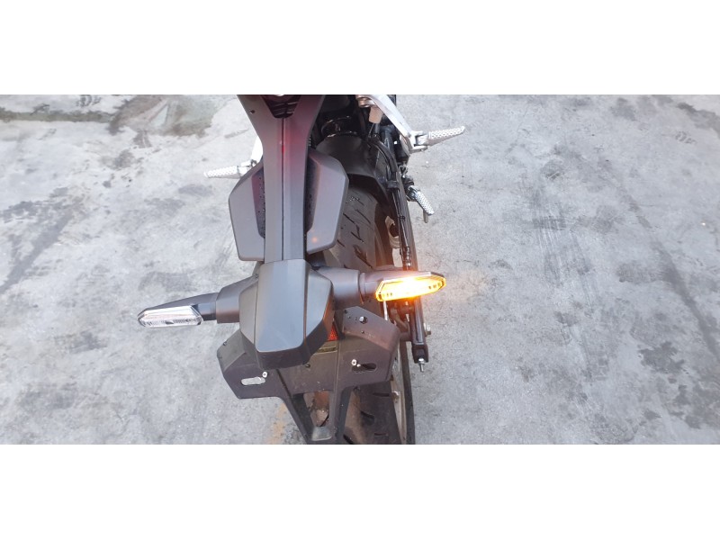 Recambio de piloto trasero derecho para honda cb 125 f referencia OEM IAM 33600K94T01  