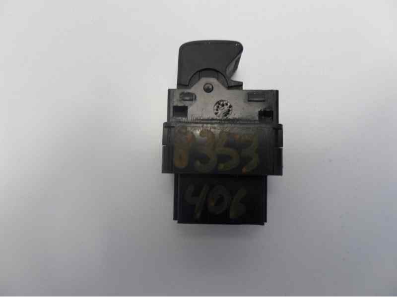 Recambio de mando elevalunas trasero derecho para peugeot 406 berlina (s1/s2) srdt referencia OEM IAM PA66GF30  