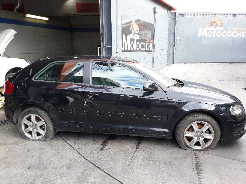 audi a3 (8p) del año 2010