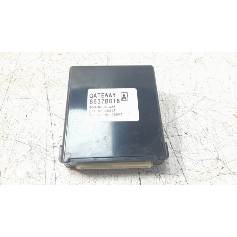 Recambio de modulo electronico para mitsubishi l 200 (kl0/kj0) 2.2 di-d cat referencia OEM IAM 8637B016  