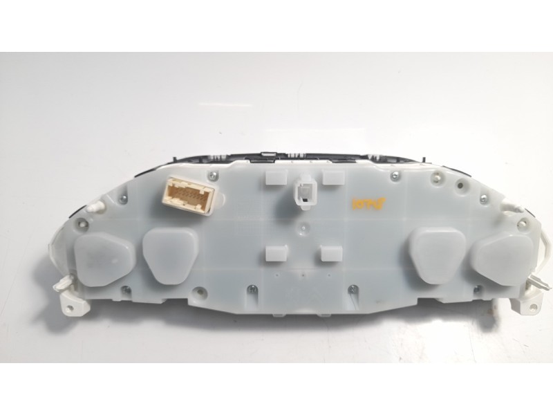 Recambio de cuadro instrumentos para peugeot 208 1.4 hdi fap referencia OEM IAM 9805400080  