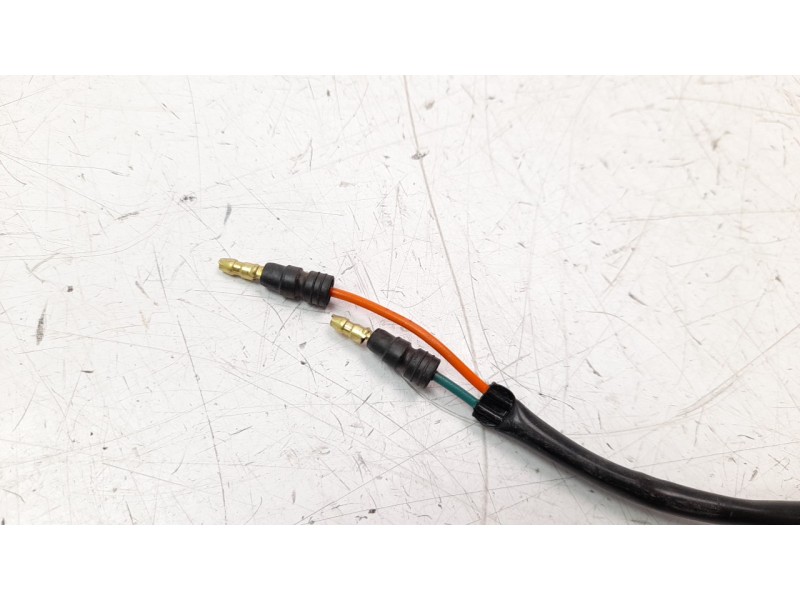 Recambio de piloto trasero derecho para honda cb 125 f referencia OEM IAM 33600K94T01  