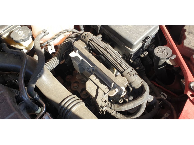 Recambio de centralita motor uce para opel astra k lim. 5türig dynamic referencia OEM IAM 12700116  
