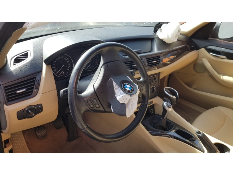 bmw x1 (e84) del año 2010