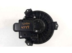 Recambio de ventilador calefaccion para toyota yaris active referencia OEM IAM 2727003010   2