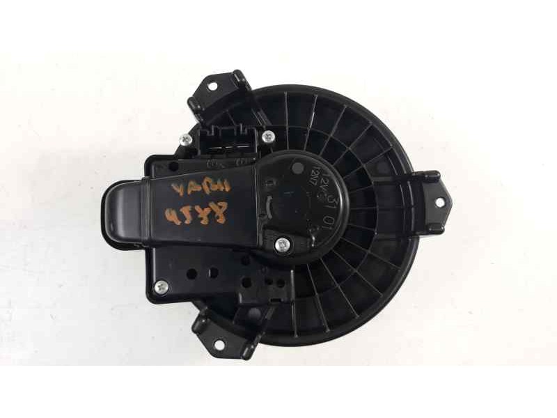 Recambio de ventilador calefaccion para toyota yaris active referencia OEM IAM 2727003010  