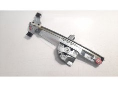 Recambio de elevalunas delantero izquierdo para peugeot 208 1.4 hdi fap referencia OEM IAM 9673154480  