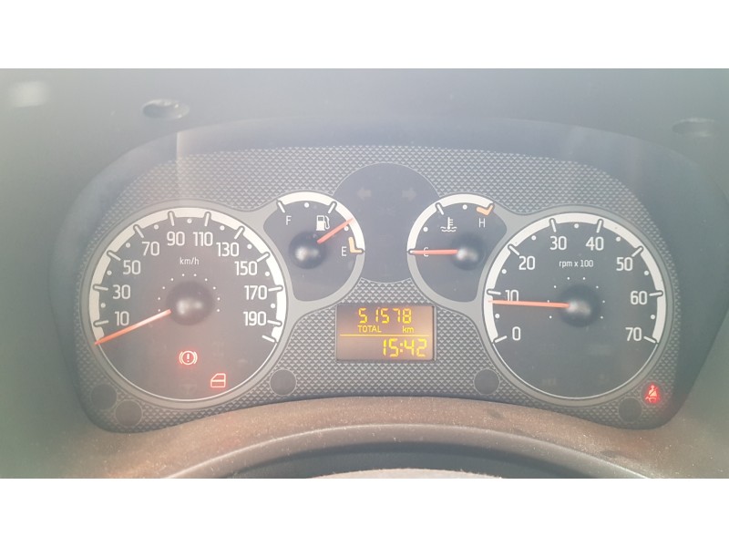 fiat panda (169) del año 2010