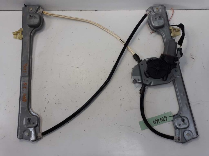 Recambio de elevalunas delantero izquierdo para peugeot 1007 urban referencia OEM IAM 9221R0  