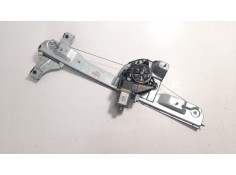 Recambio de elevalunas delantero izquierdo para peugeot 208 1.4 hdi fap referencia OEM IAM 9673154480   2