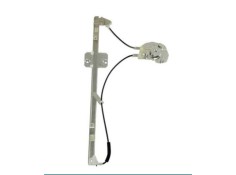 Recambio de elevalunas delantero izquierdo para nissan interstar (x70) referencia OEM IAM 504356352 106093117 115675