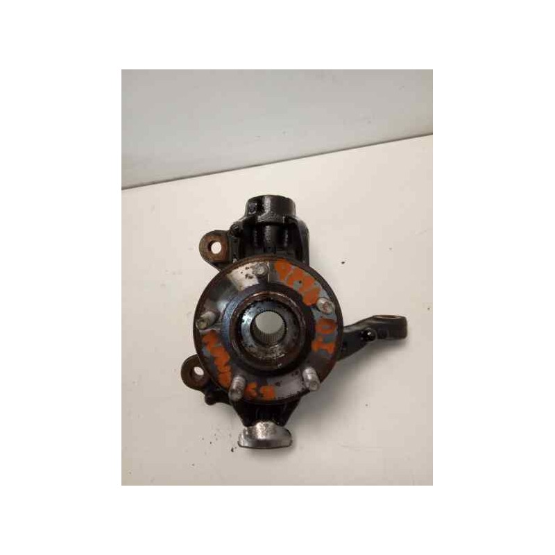 Recambio de mangueta delantera izquierda para ford mondeo sportbreak (ca2) trend (09.2010) referencia OEM IAM 6G912C300GAC 90892