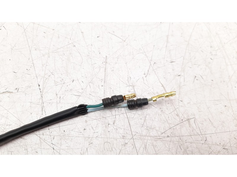 Recambio de piloto trasero izquierdo para honda cb 125 f referencia OEM IAM 33650K94T01  