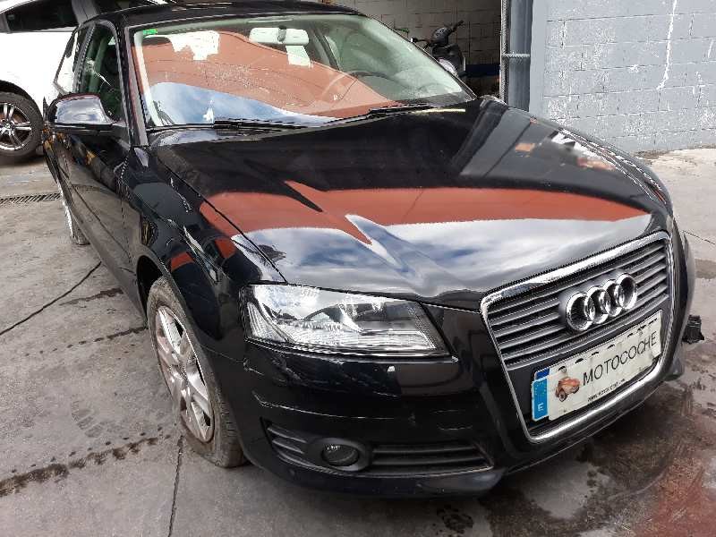 audi a3 (8p) del año 2010