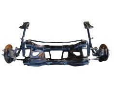 Recambio de puente trasero para jeep renegade 1.6 m-jet cat referencia OEM IAM 00520125570  
