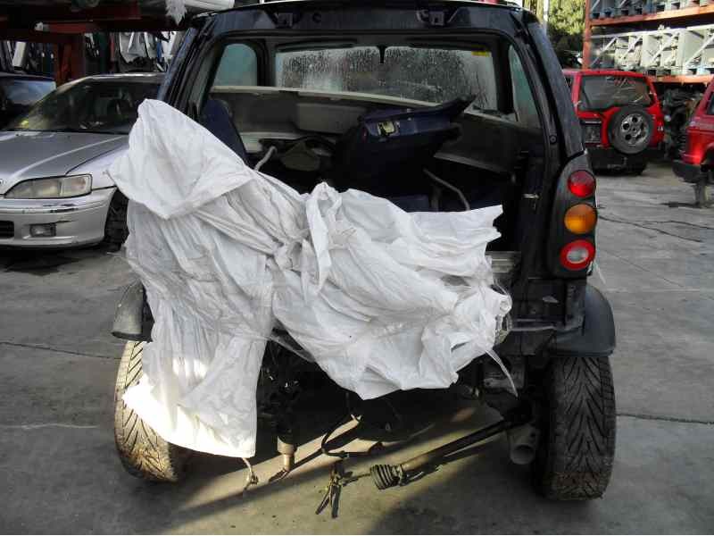 smart coupe del año 1998