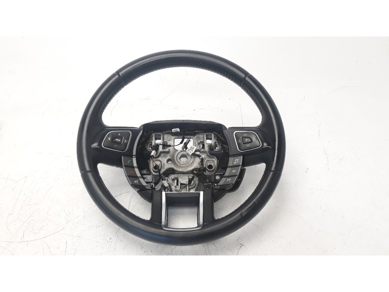 Recambio de volante para land rover evoque 2.2 td4 cat referencia OEM IAM LR047920  