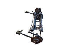 Recambio de puente trasero para jeep renegade 1.6 m-jet cat referencia OEM IAM 00520125570   2