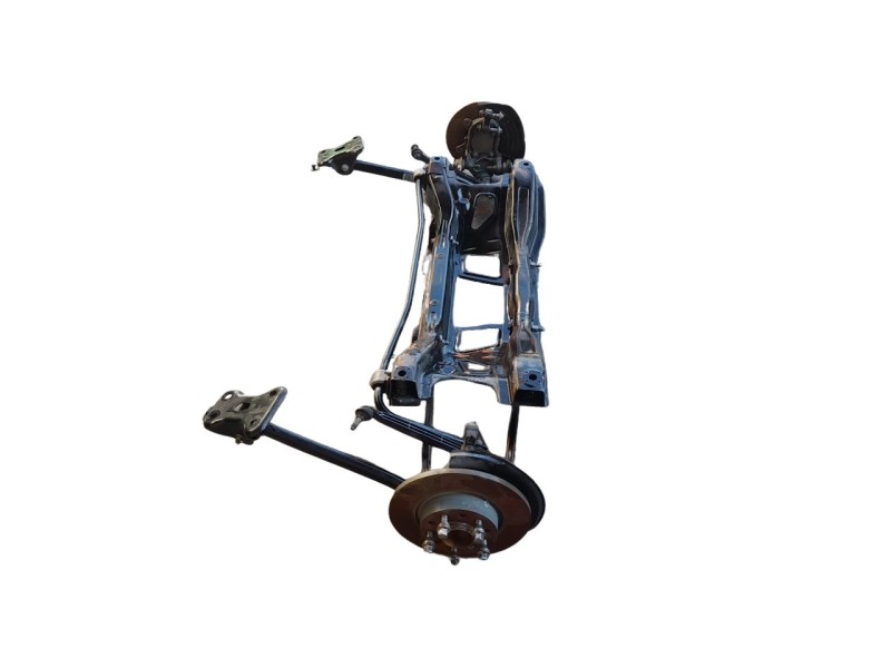 Recambio de puente trasero para jeep renegade 1.6 m-jet cat referencia OEM IAM 00520125570  