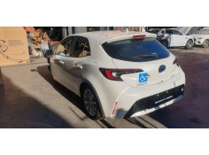 toyota corolla (e21) del año 2024 2