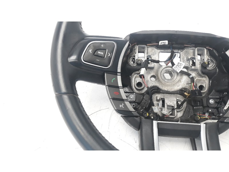 Recambio de volante para land rover evoque 2.2 td4 cat referencia OEM IAM LR047920  