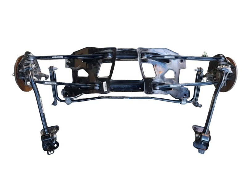 Recambio de puente trasero para jeep renegade 1.6 m-jet cat referencia OEM IAM 00520125570  