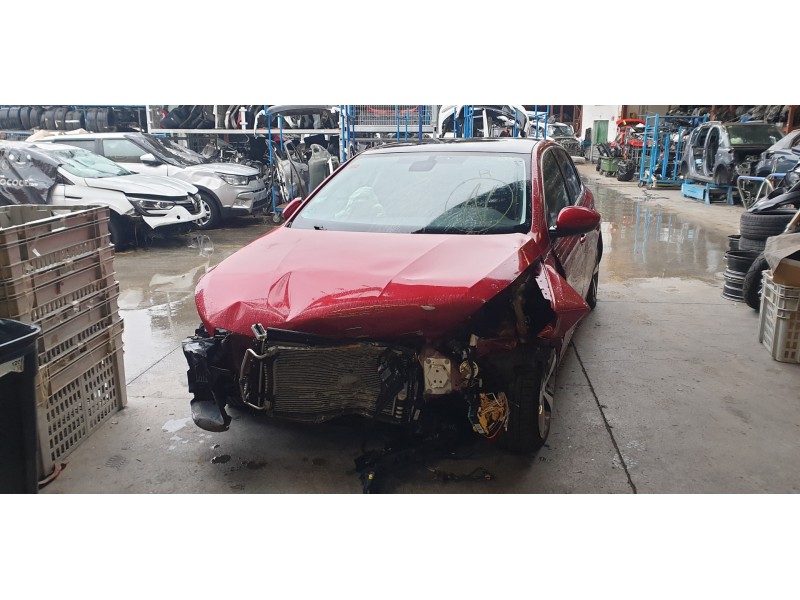 peugeot 308 del año 2018