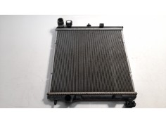 Recambio de radiador agua para peugeot 208 1.4 hdi fap referencia OEM IAM 870960400 53531 