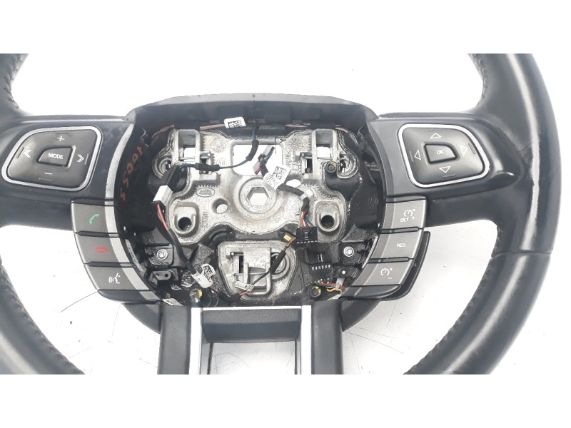 Recambio de volante para land rover evoque 2.2 td4 cat referencia OEM IAM LR047920  