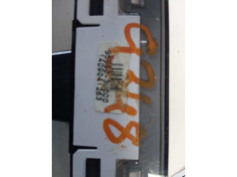 Recambio de pantalla multifuncion para kia sportage concept 4x2 referencia OEM IAM 959603U000  