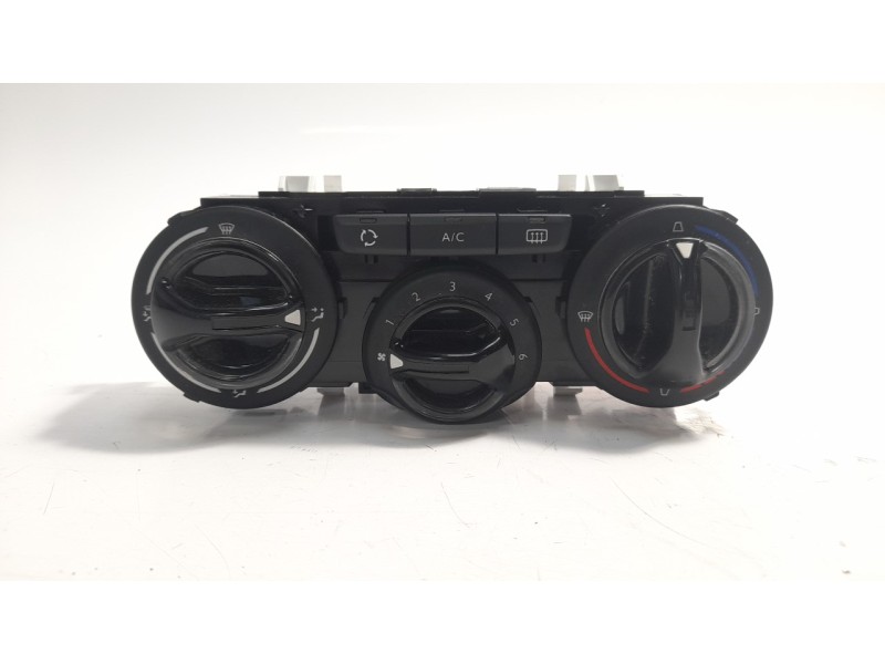 Recambio de mando calefaccion / aire acondicionado para peugeot 208 1.4 hdi fap referencia OEM IAM 96722483ZD  
