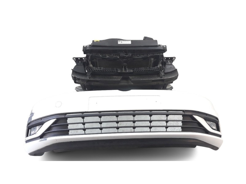 Recambio de morro completo para volkswagen golf vii lim. (bq1) 1.0 tsi referencia OEM IAM 5G0807217FNGRU  