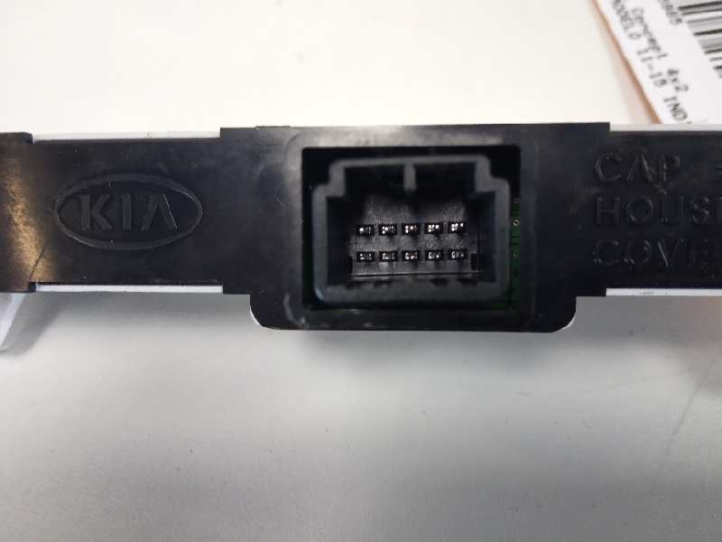 Recambio de pantalla multifuncion para kia sportage concept 4x2 referencia OEM IAM 959603U000  