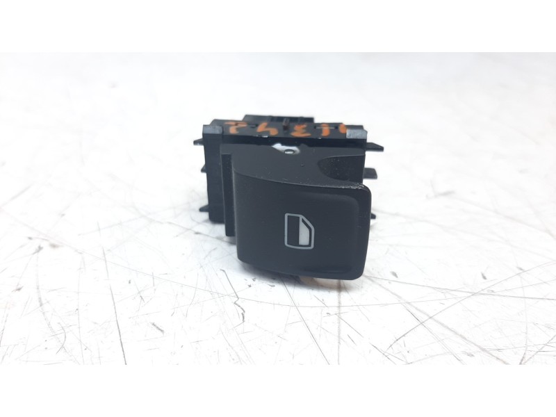 Recambio de mando elevalunas trasero izquierdo para seat leon (5f1) style referencia OEM IAM 5G0959855R IAF270037 EWSVW137