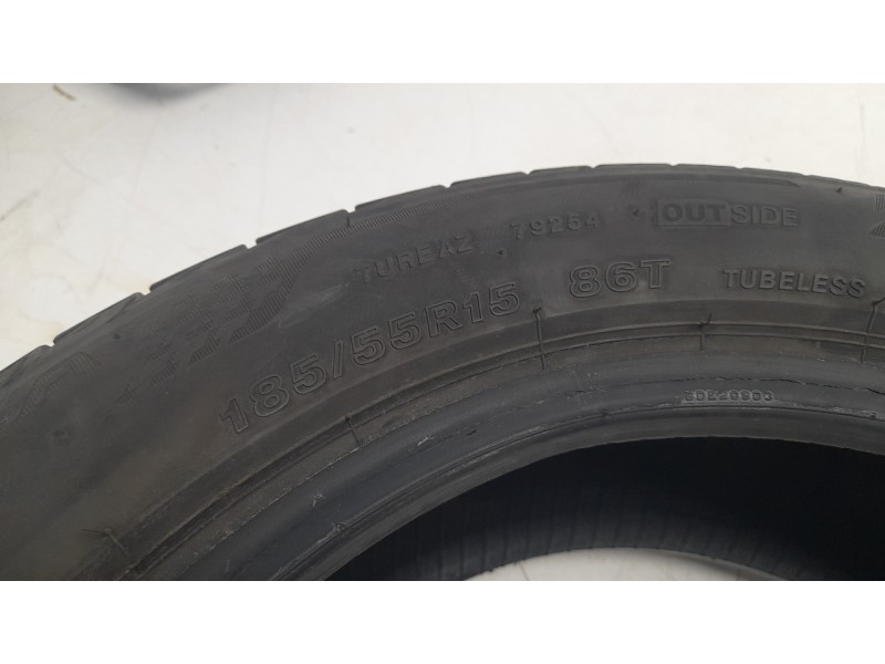 Recambio de rueda para fiat nuova 500 (150) club referencia OEM IAM 1855515  