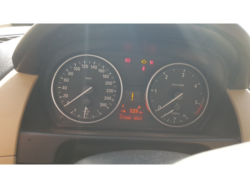 bmw x1 (e84) del año 2010