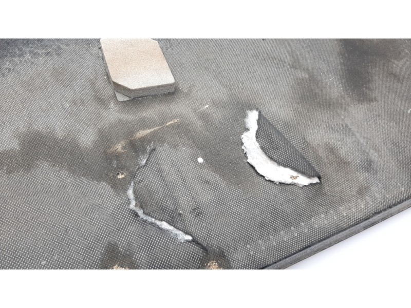 Recambio de bandeja trasera para hyundai ix35 1.7 crdi cat referencia OEM IAM 857902E0009P  