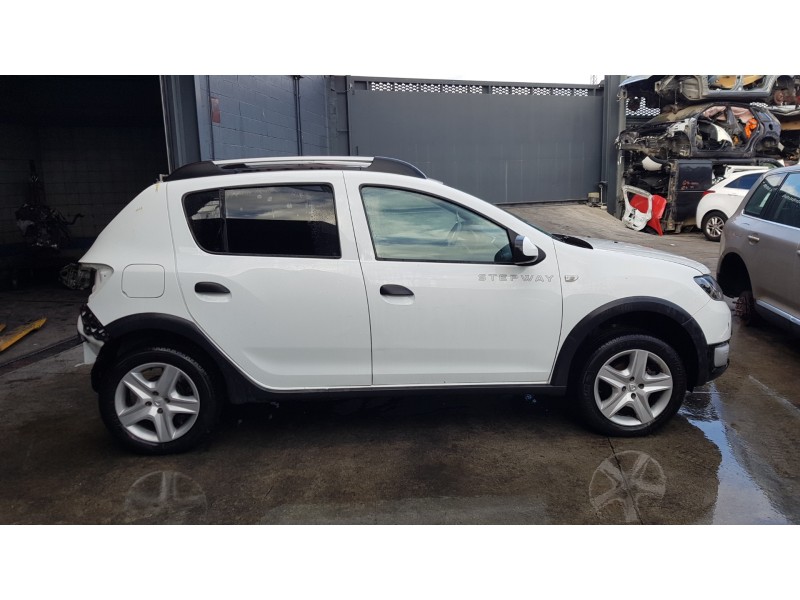 dacia sandero del año 2016