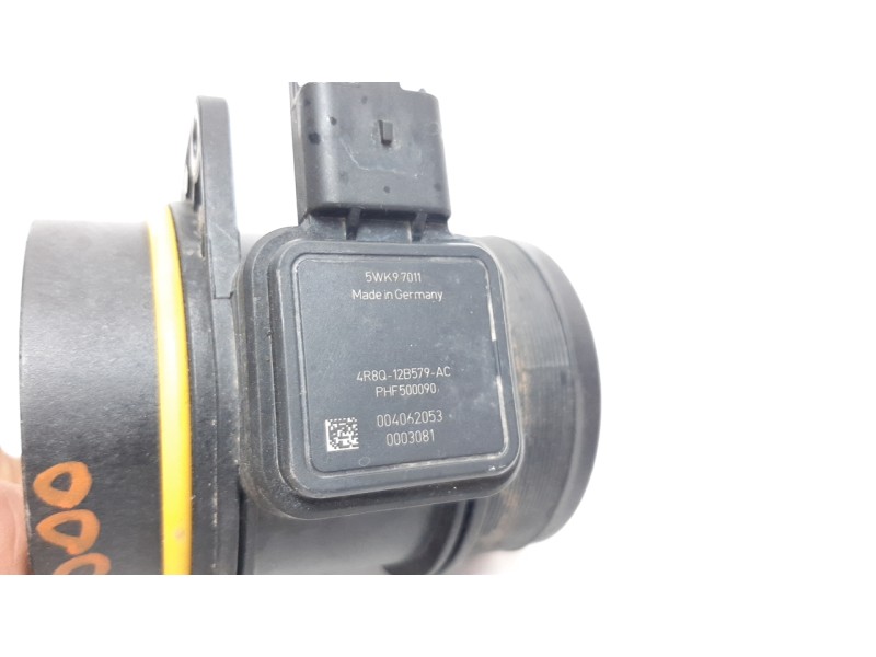 Recambio de caudalimetro para jaguar xf 3.0 v6 diesel cat referencia OEM IAM 4R8Q12B579AC 5WK97011 