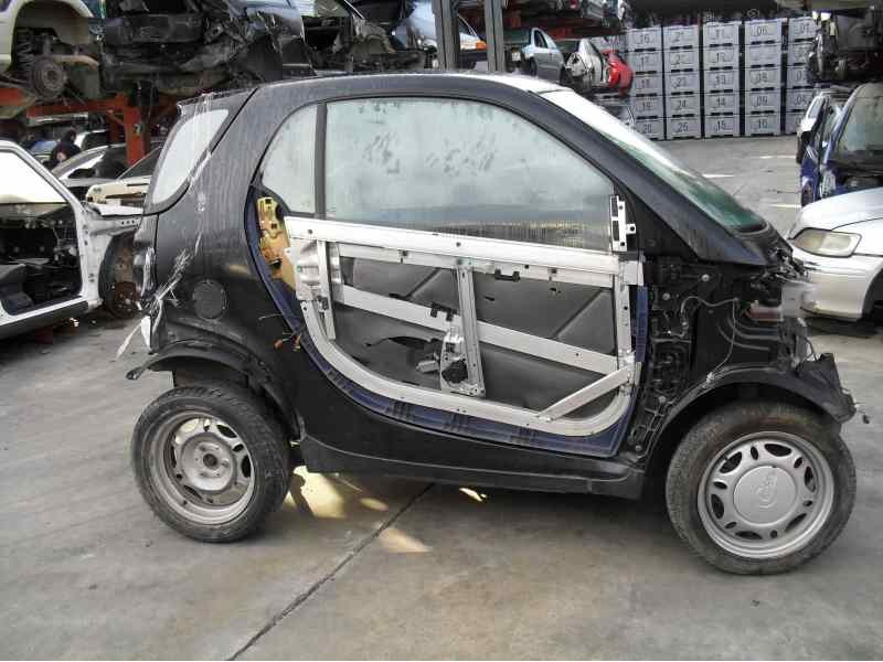 smart coupe del año 1998