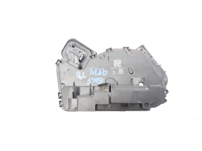 Recambio de cerradura puerta trasera derecha para volkswagen golf vii lim. (bq1) ready2go referencia OEM IAM 5TA839016E  