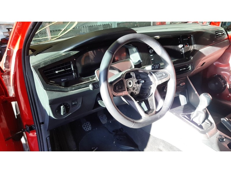 Recambio de volante para volkswagen polo vi (ae1) basis referencia OEM IAM 2G0419089A  