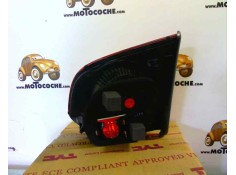 Recambio de piloto trasero izquierdo para volkswagen golf vi (5k1) referencia OEM IAM 5K0945093F 103F23461777 VG0384156