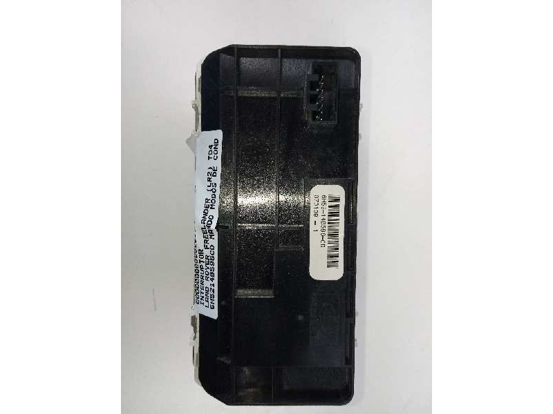 Recambio de interruptor para land rover freelander (lr2) td4 hse referencia OEM IAM 6H5214B596CD  