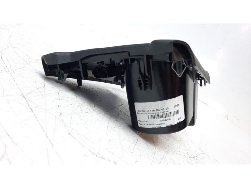 Recambio de moldura para mercedes-benz clase gla (w156) gla 200 cdi (156.908) referencia OEM IAM A1766800210  