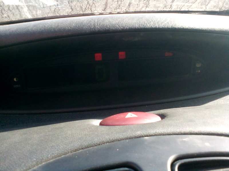 citroen xsara picasso del año 2004